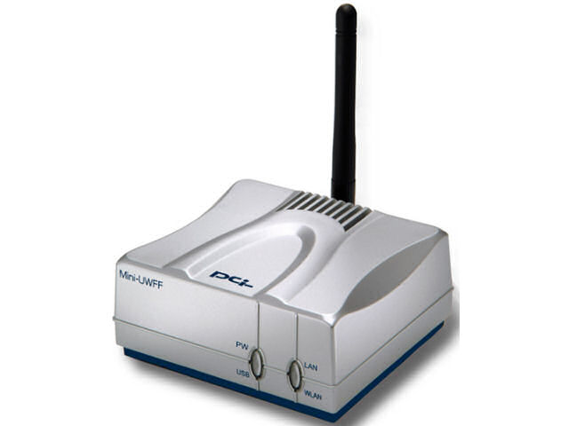 PLANEX Mini-UWFF