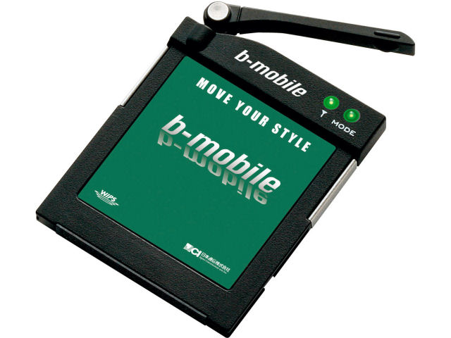 b-mobile ONE (1�N�p�b�P�[�W) BM-U1C2 �̐��i�摜