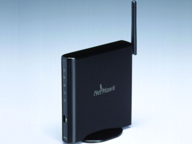 NetHawk WP100 �̐��i�摜