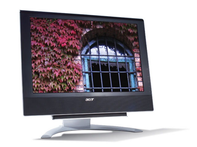 Acer AL2032w [20.1�C���`] �̐��i�摜