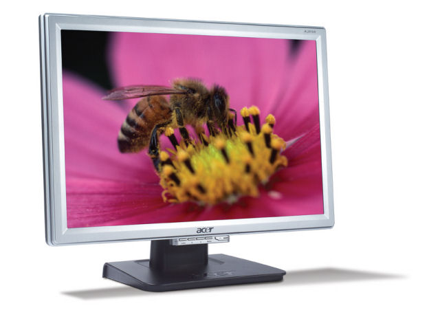 Acer AL2416wd [24�C���`] �̐��i�摜