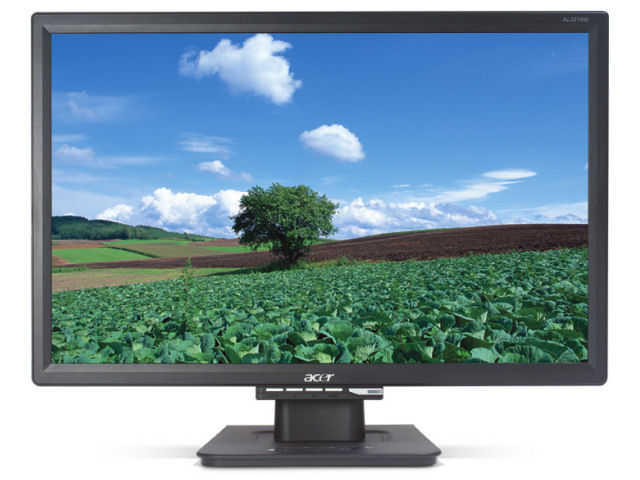 Acer AL2216Wbd [22�C���`] �̐��i�摜