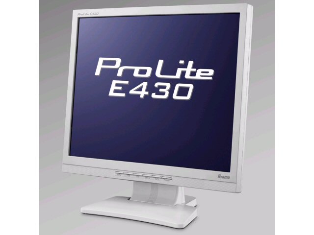 ProLite E430 [17�C���`] �̐��i�摜