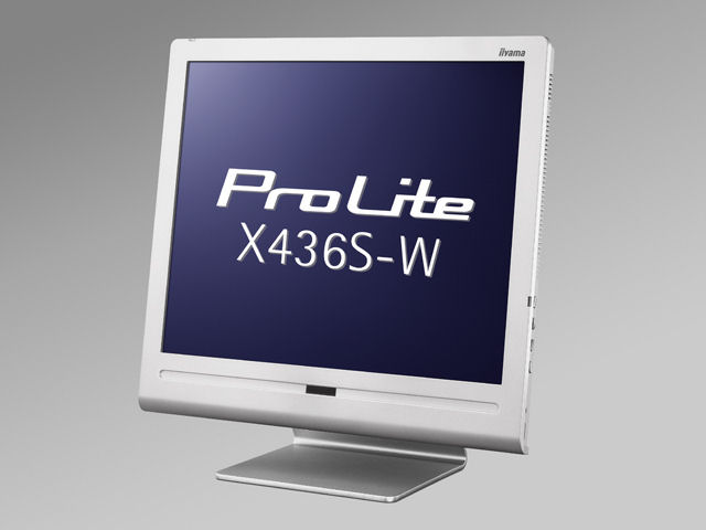 ProLite X436S-W [17�C���`] �̐��i�摜