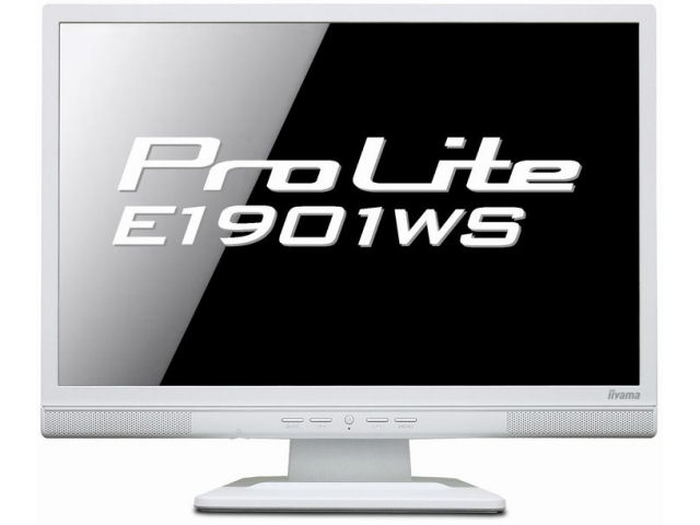 ProLite E1901WS-W1 [19�C���`] �̐��i�摜