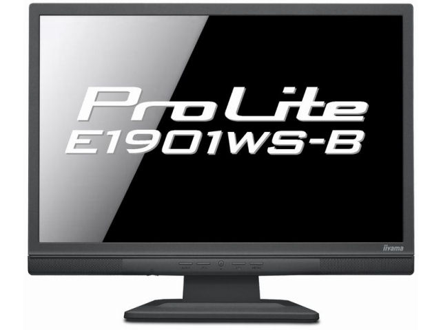 ProLite E1901WS-B1 [19�C���`] �̐��i�摜