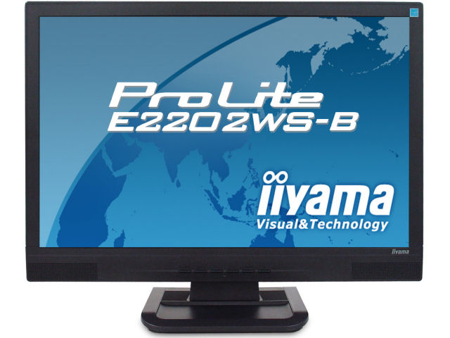 ProLite E2202WS-B PLE2202WS-B1 [22�C���`] �̐��i�摜