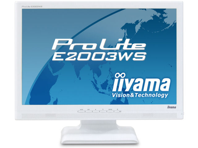 ProLite E2003WS PLE2003WS-W1 [20.1�C���`] �̐��i�摜