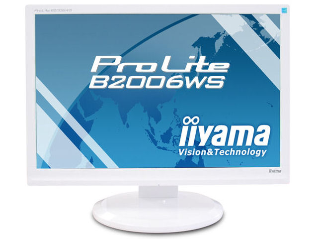 ProLite B2006WS PLB2006WS-GW1 [20.1�C���`] �̐��i�摜