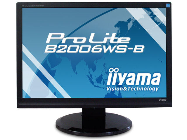 ProLite B2006WS-B PLB2006WS-GB1 [20.1�C���`] �̐��i�摜