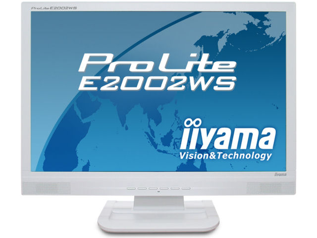 ProLite E2002WS PLE2002WS-W1 [20�C���`] �̐��i�摜