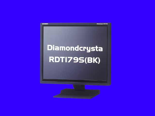 RDT179S(BK) [17�C���`] �̐��i�摜