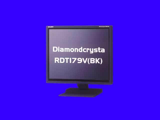 RDT179V(BK) [17�C���`] �̐��i�摜