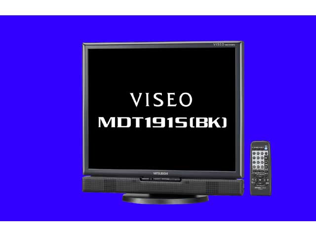 MDT191S(BK) [19�C���`] �̐��i�摜