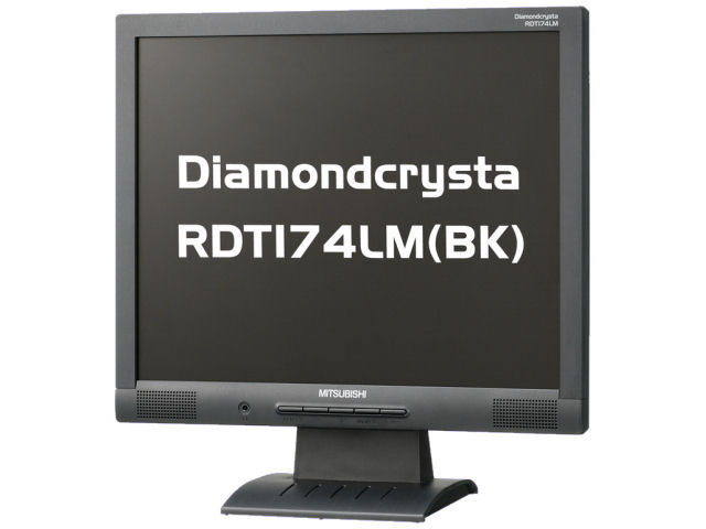 RDT174LM(BK) [17�C���`] �̐��i�摜
