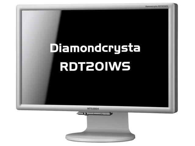 Diamondcrysta RDT201WS [20.1�C���`] �̐��i�摜