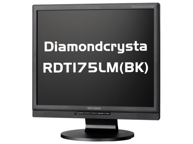 RDT175LM(BK) [17�C���`] �̐��i�摜