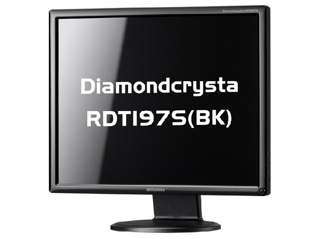 RDT197S(BK) [19�C���`] �̐��i�摜