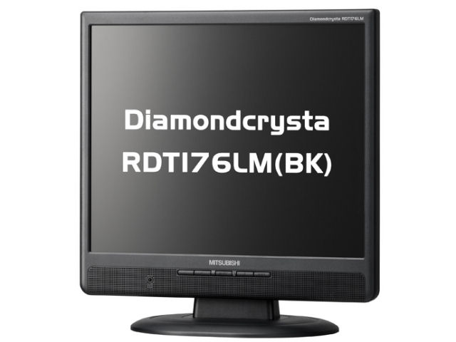 RDT176LM(BK) [17�C���`] �̐��i�摜