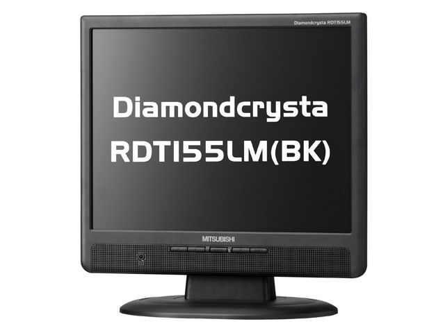 RDT155LM(BK) [15�C���`] �̐��i�摜