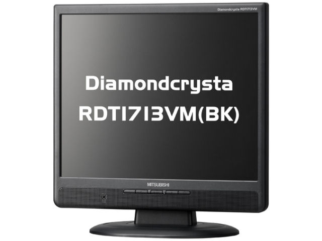 Diamondcrysta RDT1713VM(BK) [17�C���`] �̐��i�摜