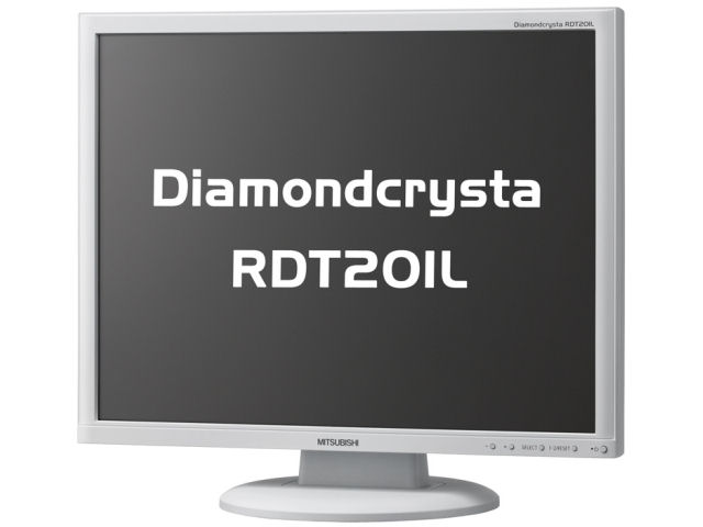 Diamondcrysta RDT201L [20.1�C���`] �̐��i�摜