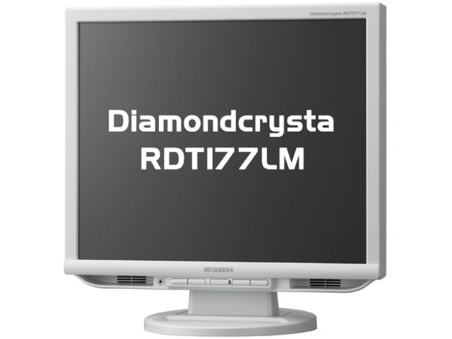 三菱電機 Diamondcrysta RDT177LM [17インチ]