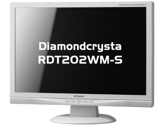 Diamondcrysta WIDE RDT202WM-S [20.1�C���`] �̐��i�摜