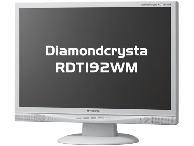 Diamondcrysta WIDE RDT192WM [19�C���`] �̐��i�摜