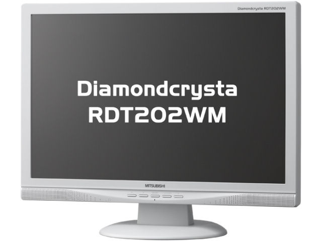 Diamondcrysta WIDE RDT202WM [20.1�C���`] �̐��i�摜