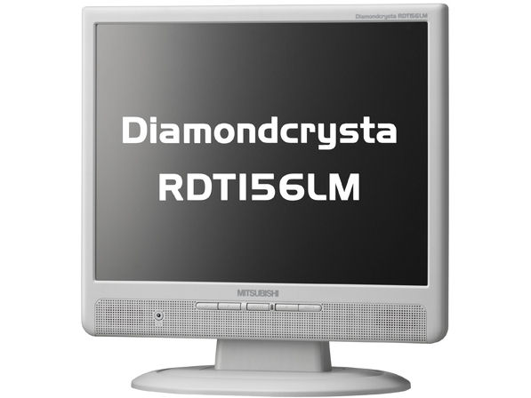 三菱電機 Diamondcrysta RDT156LM [15インチ]