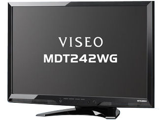 VISEO MDT242WG [24.1�C���`] �̐��i�摜