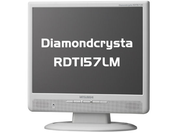 三菱電機 Diamondcrysta RDT157LM [15インチ]