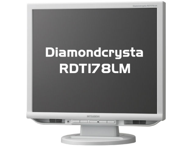 三菱電機 Diamondcrysta RDT178LM [17インチ]