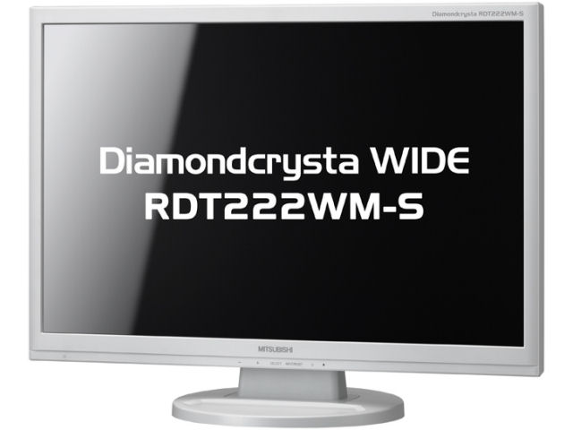Diamondcrysta WIDE RDT222WM-S [22�C���`] �̐��i�摜