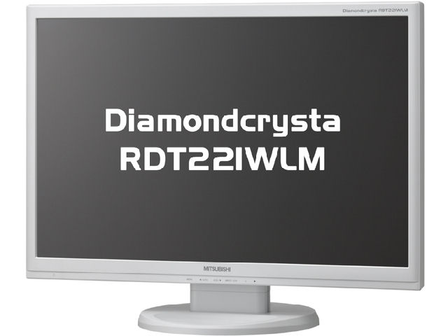 Diamondcrysta WIDE RDT221WLM [22�C���`] �̐��i�摜
