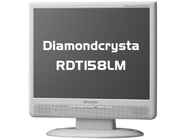 三菱電機 Diamondcrysta RDT158LM [15インチ]