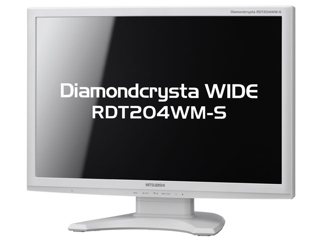 Diamondcrysta WIDE RDT204WM-S [20.1�C���`] �̐��i�摜