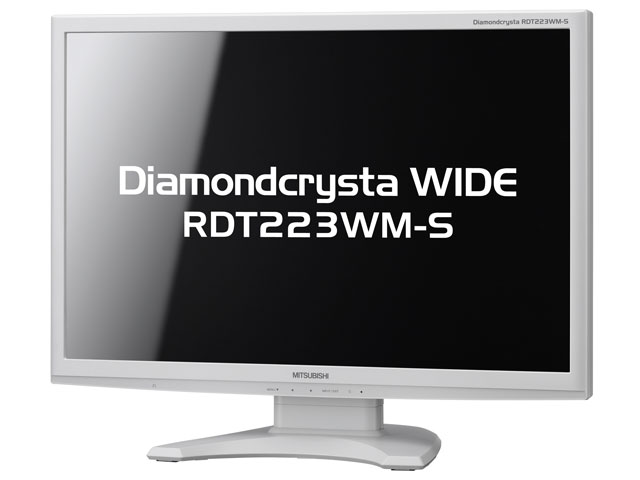 Diamondcrysta WIDE RDT223WM-S [22�C���`] �̐��i�摜