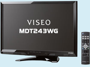 VISEO MDT243WG [24.1�C���`] �̐��i�摜