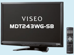 VISEO MDT243WG-SB [24.1�C���`] �̐��i�摜