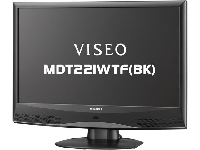 VISEO MDT221WTF(BK) [21.5�C���`] �̐��i�摜