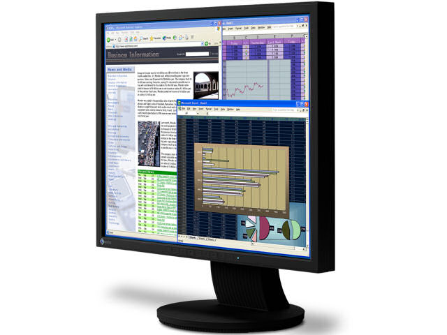 FlexScan S170-BK [17�C���`] �̐��i�摜