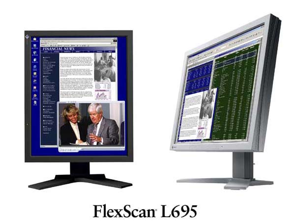 FlexScan L695-BK [18.1�C���`] �̐��i�摜