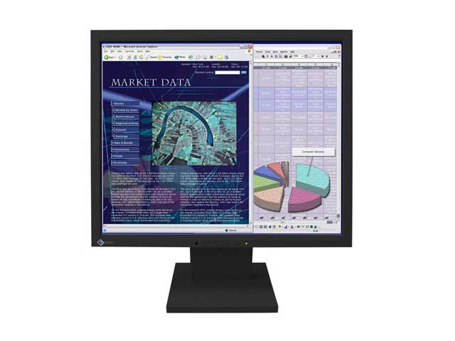 FlexScan P170-BK [17�C���`] �̐��i�摜