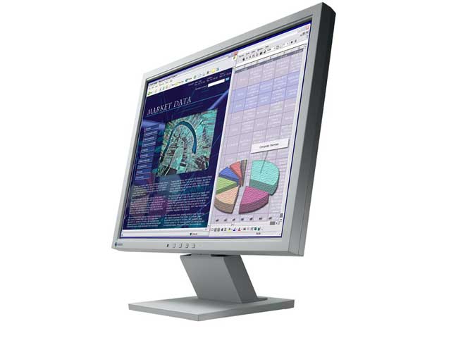 FlexScan P170-GY [17�C���`] �̐��i�摜