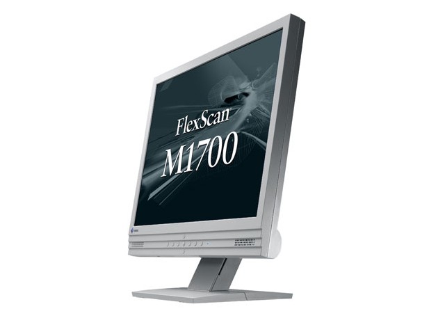 FlexScan M1700-GY [17�C���`] �̐��i�摜