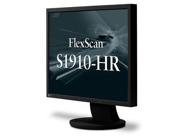FlexScan S1910-HRBK [19�C���`] �̐��i�摜