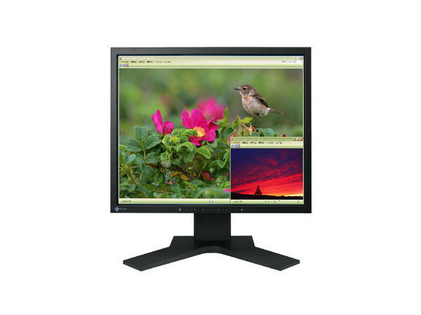 FlexScan S1721-SHBK [17�C���`] �̐��i�摜