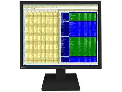 FlexScan S1701-STBK [17�C���`] �̐��i�摜